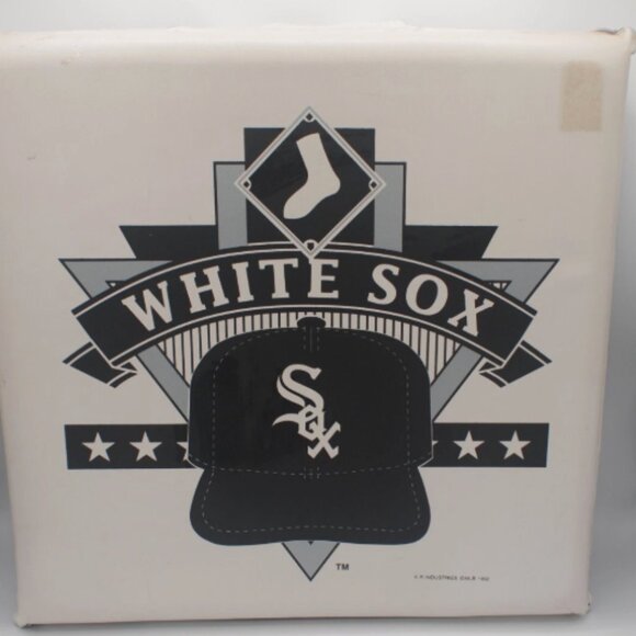 Chicago White Sox seat cushion from 1992 - Picture 1 of 2